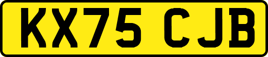 KX75CJB