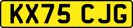 KX75CJG