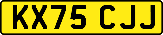 KX75CJJ