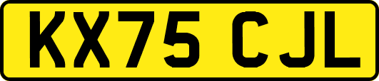 KX75CJL