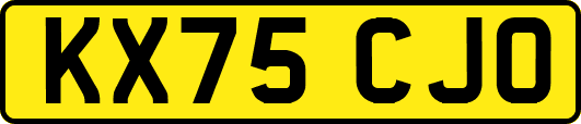 KX75CJO