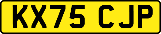 KX75CJP