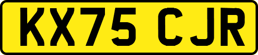 KX75CJR