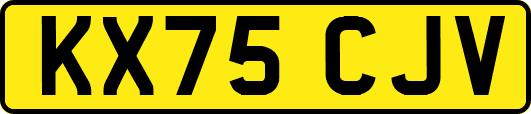 KX75CJV