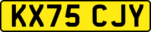 KX75CJY