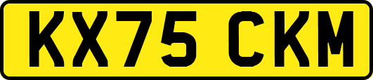 KX75CKM