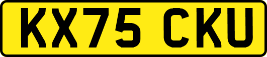 KX75CKU