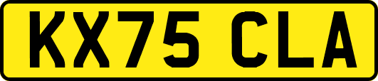 KX75CLA