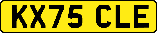 KX75CLE