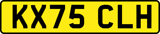 KX75CLH
