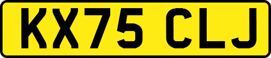 KX75CLJ