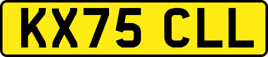 KX75CLL