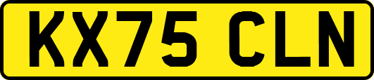 KX75CLN