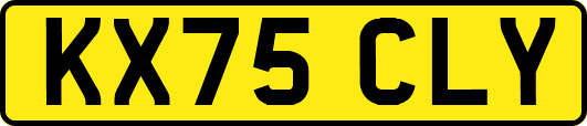 KX75CLY