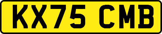 KX75CMB