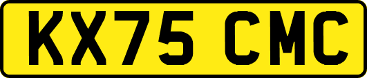 KX75CMC