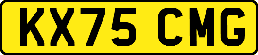 KX75CMG