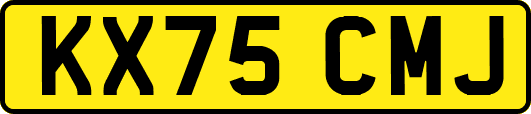 KX75CMJ