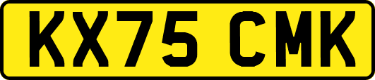 KX75CMK