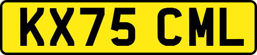 KX75CML