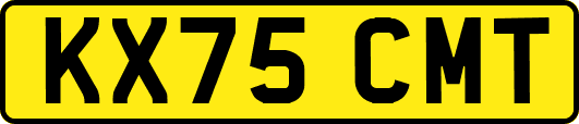 KX75CMT