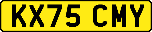 KX75CMY