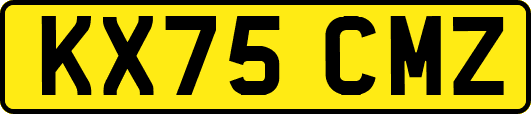 KX75CMZ