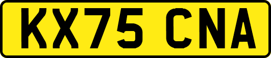 KX75CNA