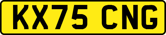 KX75CNG