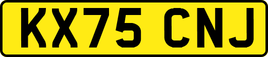 KX75CNJ
