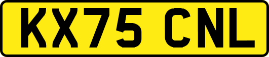 KX75CNL