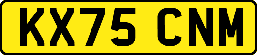 KX75CNM