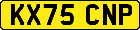 KX75CNP