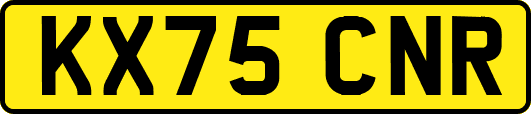 KX75CNR
