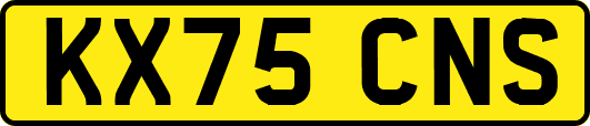 KX75CNS