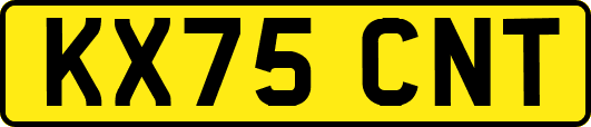 KX75CNT