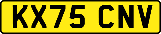 KX75CNV