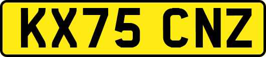 KX75CNZ
