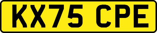 KX75CPE