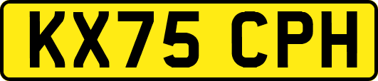 KX75CPH
