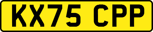 KX75CPP