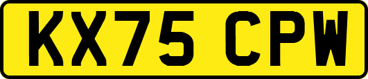 KX75CPW