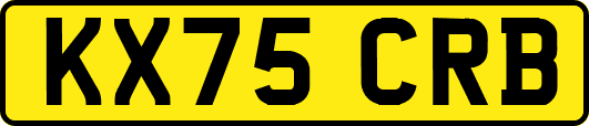 KX75CRB