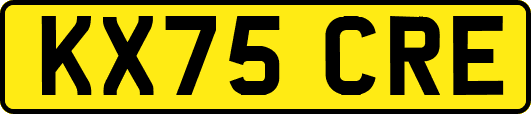 KX75CRE