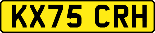 KX75CRH