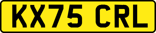 KX75CRL