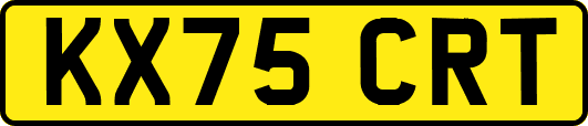 KX75CRT