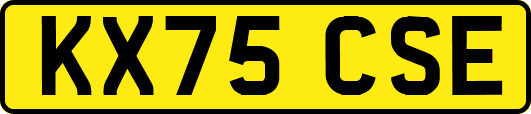 KX75CSE