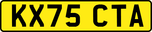 KX75CTA