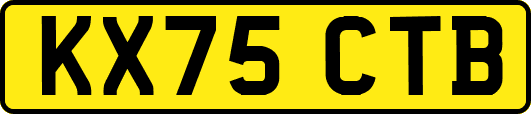 KX75CTB